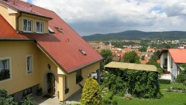 Penzion Panorama Český Krumlov